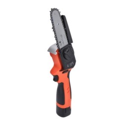 SIERRA PODA BATERIA 380W - 14,4V - 5" ANOVA - 2x2Ah