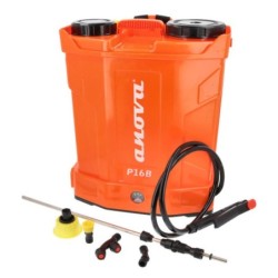 PULVERIZADOR BATERIA 16L ANOVA