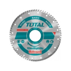 DISCO DIAMANTE PORCELANICO AMOLADORA 125MM 7.5MM