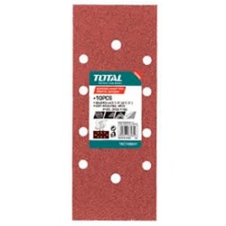 CONJUNTO LIJAS ADAPTABLES A TF1301826 (3xp80 - 2xp120)