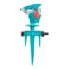 ASPERSOR RIEGO SECTORIAL 360º POR IMPULSOS CON CONECTOR 3/4" TOTAL