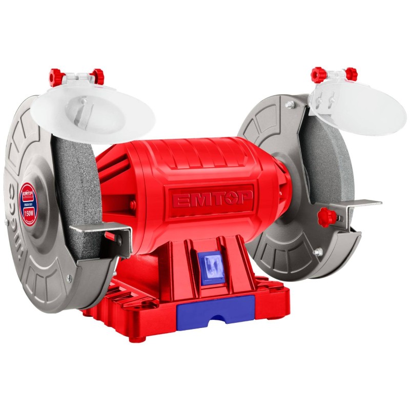 ESMERIL DOBLE 350W EMTOP 200MM-8"