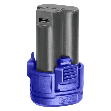 BATERIA 12V 1.5Ah S12 EMTOP (CARGA USB-C)