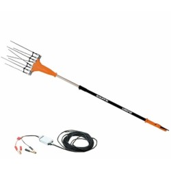 VAREADORA ACEITUNA BATERIA ANOVA 240W - 34V DC