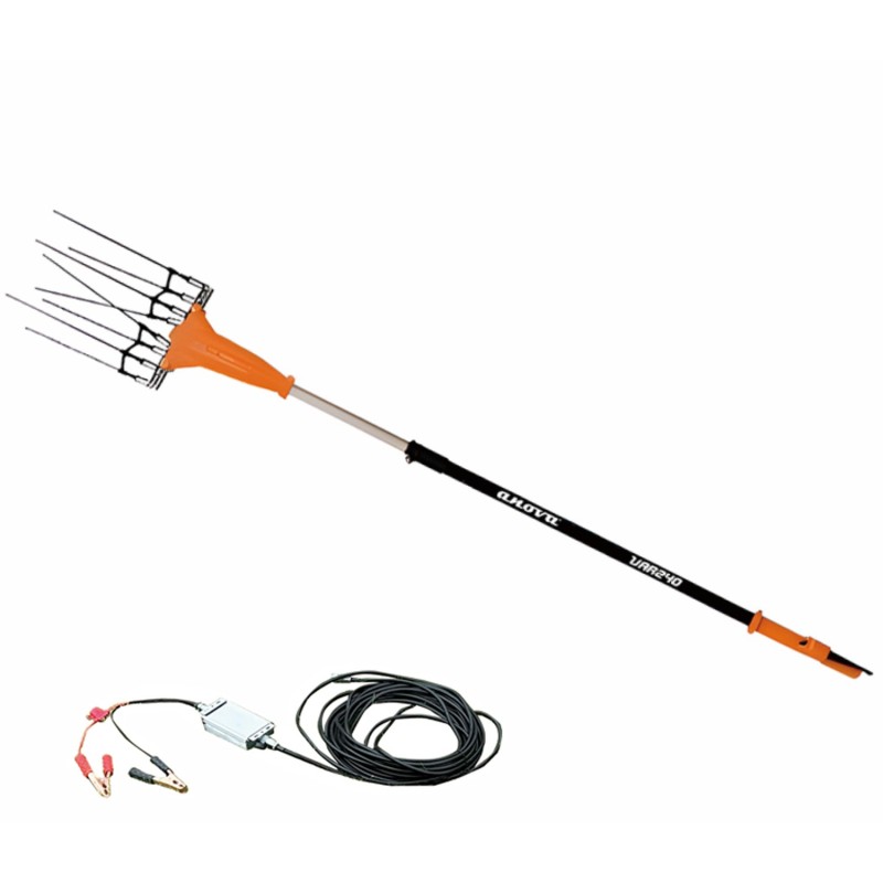 VAREADORA ACEITUNA BATERIA ANOVA 240W - 34V DC