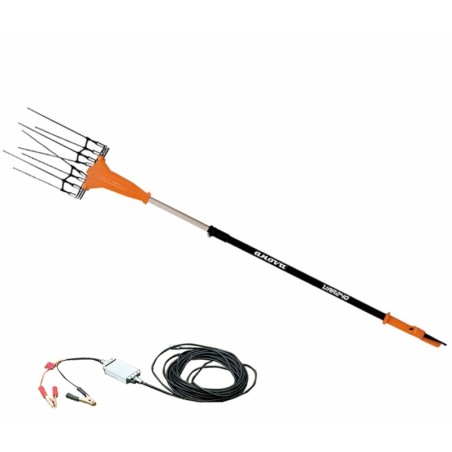 VAREADORA ACEITUNA BATERIA ANOVA 240W - 34V DC