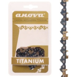 CADENA ANOVA TITANIUM 3/8" BP - .050" CUADRADO - 45 E