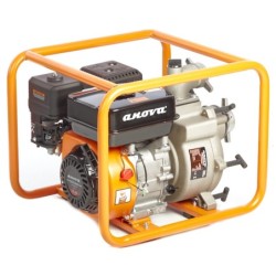 BOMBA DE AGUA 4T ( 2 " x 2" ) - AGUAS SUCIAS
