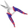 TIJERAS ELECTRICISTA 7" 178mm ACERO INOXIDABLE CON MUELLE - EMTOP