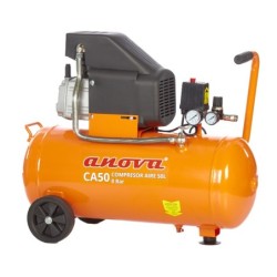 COMPRESOR AIRE ANOVA 50L