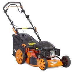 CORTACESPED ANOVA 5 HP - 51 cm CHASIS ALUMINIO ( AUTOPROPULSADO )