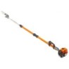 PODADORA DE ALTURA 12" 0.75kW 25.4cc - 2.6 m - 3.9 m
