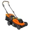 CORTACESPED BATERÍA ANOVA E-PLUS 20V - 43CM - INCLUYE 2 BATERIAS 4AH Y CARGADOR DOBLE
