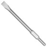 CINCEL PLANO HEX PARA MARTILLO (30x35x400) - EDBRH1701