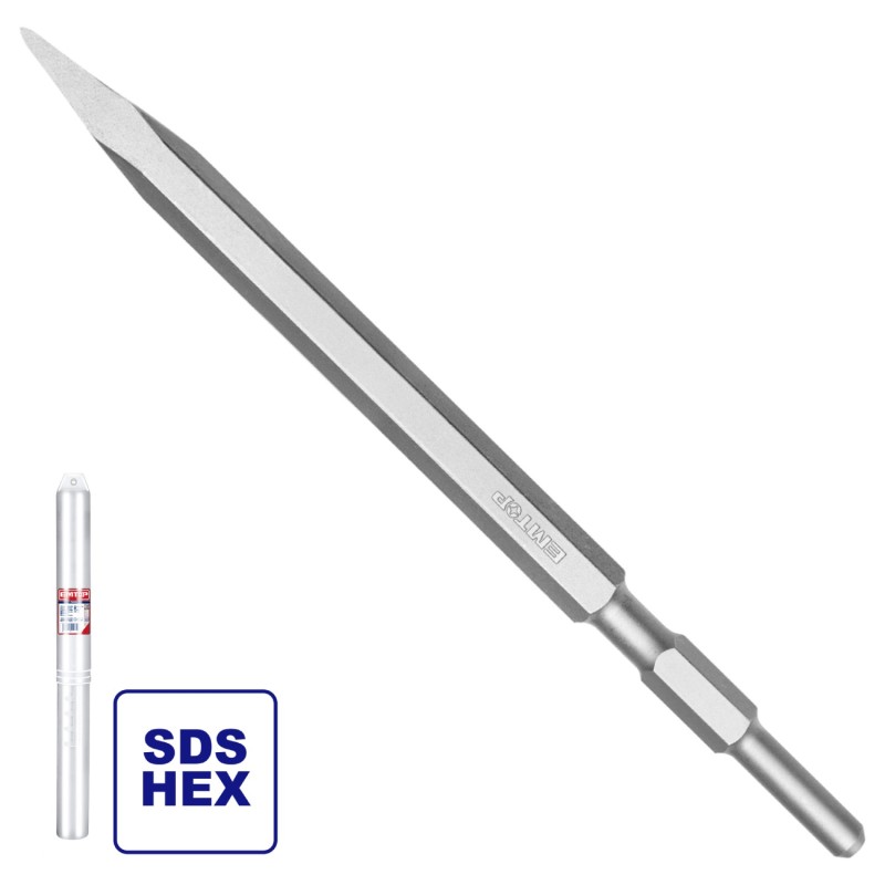 PUNTERO SDS HEX EDBRH1301  17X280
