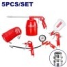 CONJUNTO 5 ACCESORIOS COMPRESOR - EMTOP