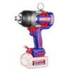 PISTOLA DE IMPACTO 3/4" 1750NM EMTOP BATERÍA 20V - P20S - (CON VASOS 30-32-34; NO INCLUYE BAT NI CAR