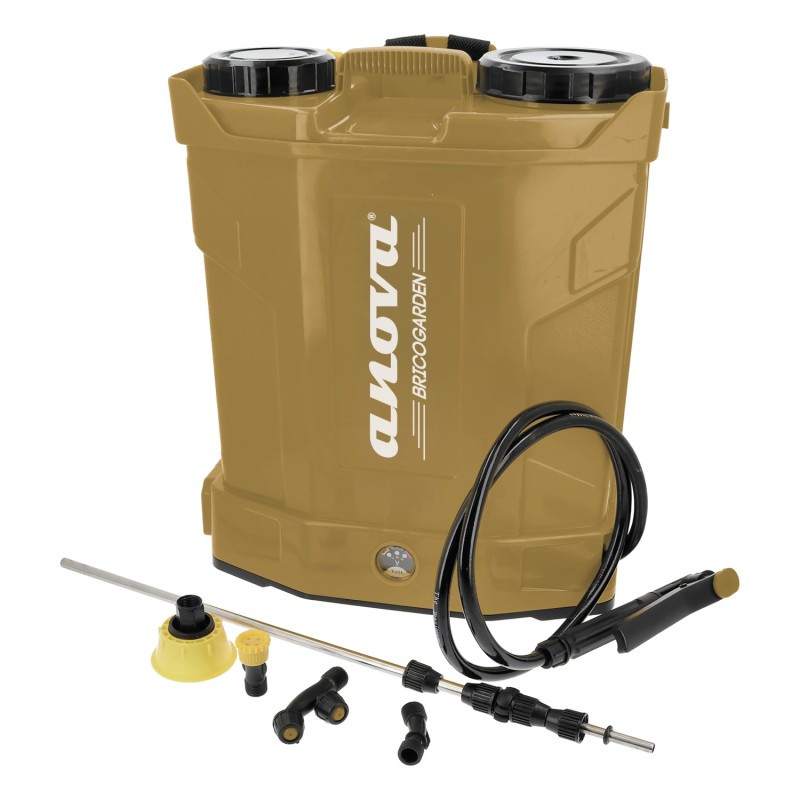 PULVERIZADOR BATERIA 16L MERA - BRICOGARDEN