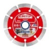 DISCO DIAMANTE HORMIGON AMOLADORA 115MM 10MM EMTOP