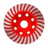 DISCO DIAMANTADO PARA PULIR PIEDRA 125MM 20MM EMTOP