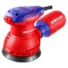 LIJADORA ROTO ORBITAL ELECTRICA 320W EMTOP 125MM - BASE VELCRO (INCLUYE 5 LIJAS)