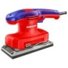 LIJADORA ELECTRICA 320W EMTOP (INCLUYE 5 LIJAS)