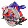 SIERRA CIRCULAR 185MM EMTOP BATERÍA 20V - P20S - (1 DISCO - NO INCLUYE BATERÍA NI CARGADOR)