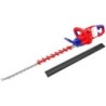 CORTASETOS BATERIA 40V (20+20) 650MM EMTOP - P20S - (INCLUYE BATERIA 2X4.0Ah + CARGADOR)