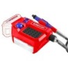 MINIHERRAMIENTA RECTIFICADOR MATRICES P20S (INCLUYE 40 ACC, SIN BATERIA NI CARGADOR)