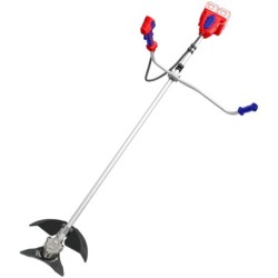 DESBROZADORA BATERIA 40V (20+20) EMTOP - P20S - (NO INCLUYE BATERIA NI CARGADOR)