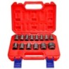 JUEGO 14 CUBOS DE IMPACTO EMTOP 1/2" CR MO (10,12,13,14,15,16,17,18,19,21,22,24,27)