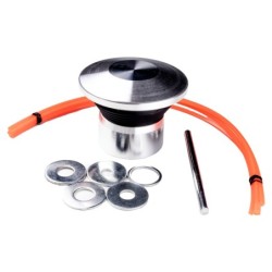 CABEZAL MULTIHILO APRIETE MANUAL -NO TOOLS-