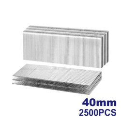 GRAPAS PARA CLAVADORA NEUMATICA 40MM - 2500PCS EMTOP