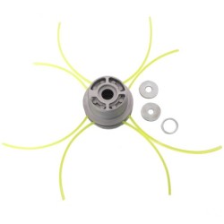 CABEZAL MULTIHILO ALU/ALUM 8 HILOS