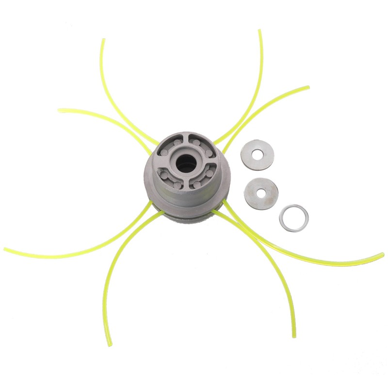 CABEZAL MULTIHILO ALU/ALUM 8 HILOS