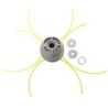 CABEZAL MULTIHILO ALU/ALUM 8 HILOS