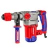 MARTILLO PERCUTOR 1500W EMTOP 5,5J (TIPO SDS PLUS - 3 BROCAS 2 CINCELES - CON MALETIN )