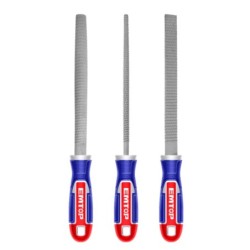BLISTER 3 LIMAS MADERA - ESCOFINAS 200mm EMTOP