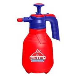 PULVERIZADOR MANUAL 2L EMTOP