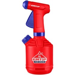 PULVERIZADOR MANUAL 1L EMTOP