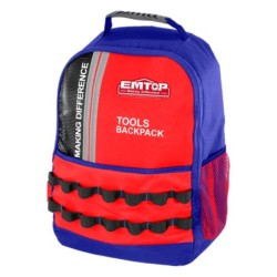 MOCHILA HERRAMIENTAS L34xW17xH45 EMTOP