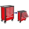 CARRO PORTAHERRAMIENTAS EMTOP 7 CAJONES 765X465X812MM