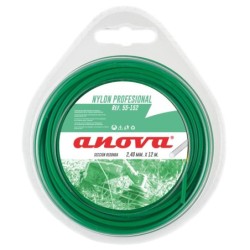 NYLON REDONDO  ANOVA BLISTER 2.40x12
