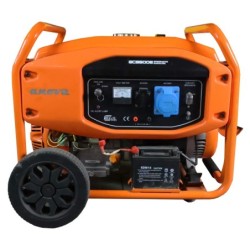 GENERADOR GASOLINA 8500W/10.5 KVA (ARR. ELECTRICO)