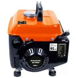 GENERADOR ANOVA GASOLINA 900W 2HP - 63cc