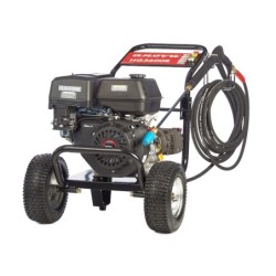 HIDROLAVADORA ANOVA GASOLINA 3600PSI - 248BAR - 13HP - REDUCTORA