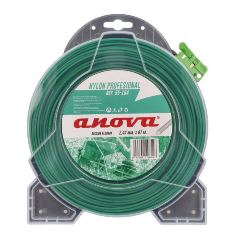NYLON REDONDO  ANOVA DISPENSER 2.40 x 87