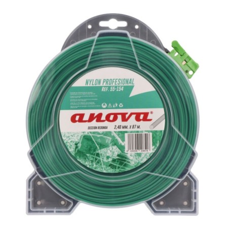 NYLON REDONDO  ANOVA DISPENSER 2.40 x 87