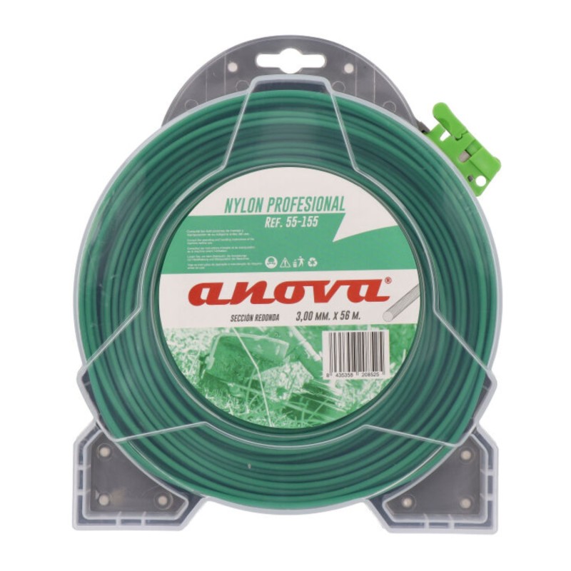 NYLON REDONDO ANOVA DISPENSER 3 x 56