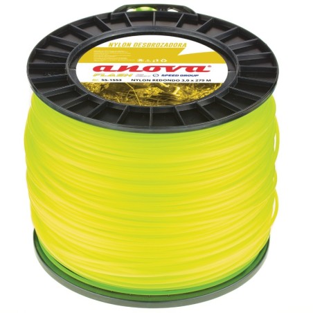 NYLON REDONDO ANOVA FLASH BOBINA 3 x 279